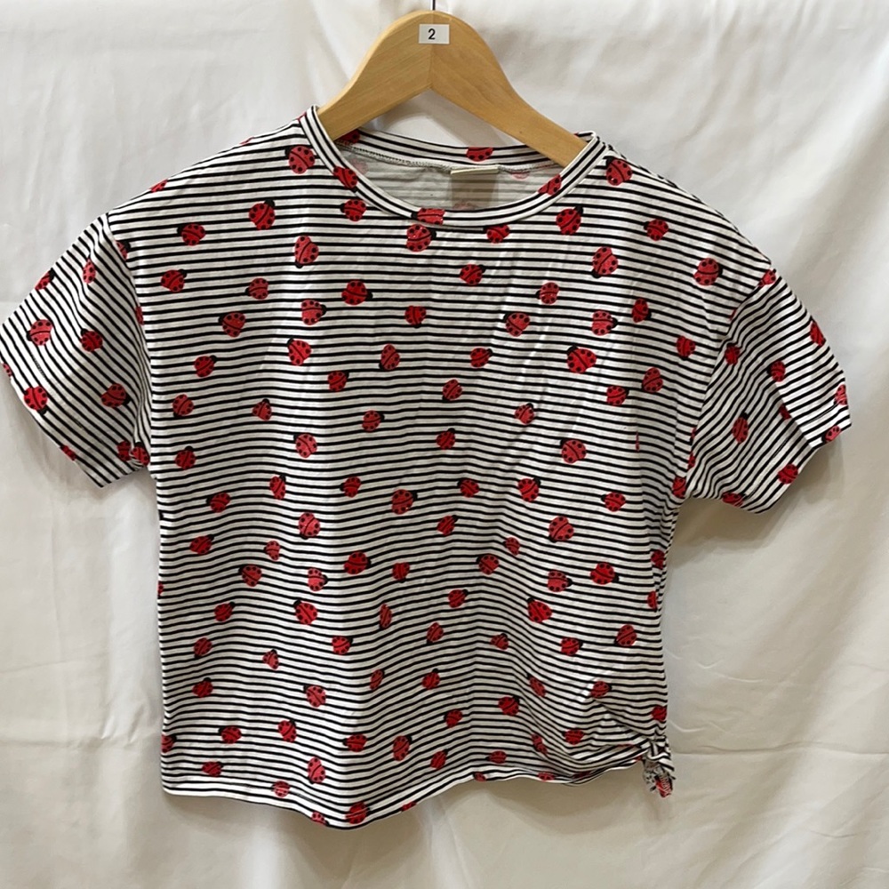 Zara tee